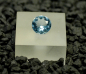 Preview: Aquamarin rund 2,35ct