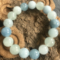 Preview: Aquamarin Armband