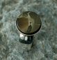 Preview: Septarie mit Pyrit Silberring