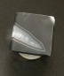 Preview: Streifen Achat-Ring