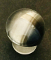 Preview: Streifen Achat-Ring