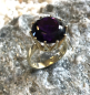 Preview: Amethyst Ring 585 GG