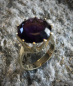 Preview: Amethyst Ring 585 GG