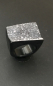 Preview: Kristall Achat-Ring