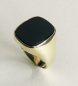 Preview: Siegelring-Onyx 585 GG