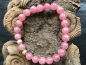 Preview: Rhodocrosit Armband