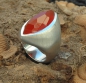Preview: Karneol Silberring nav.