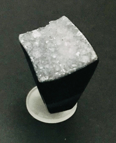Kristall Achat-Ring