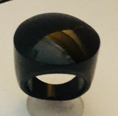 Onyx Achat-Ring