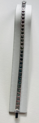 Turmalin Armband 750 WG
