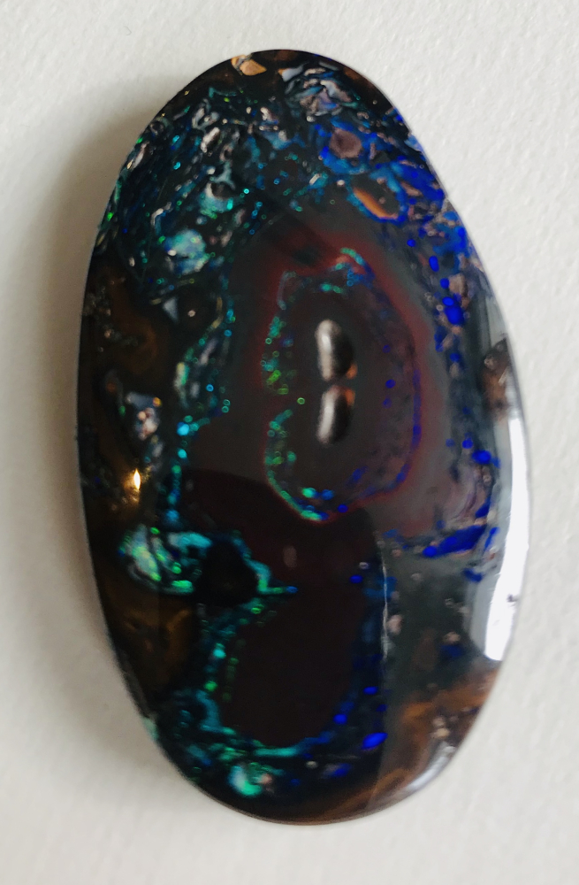 Yowah-Opal